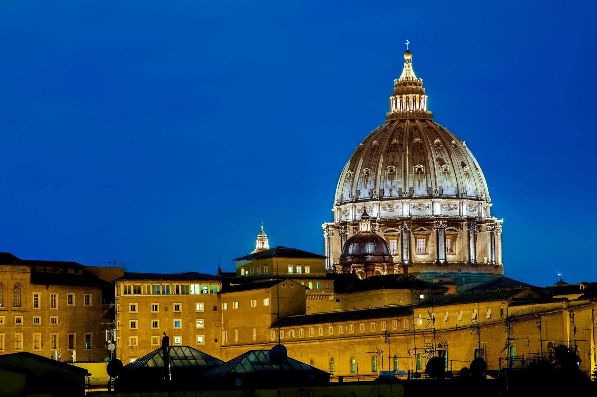 Vatican Amorim Bagian luar foto