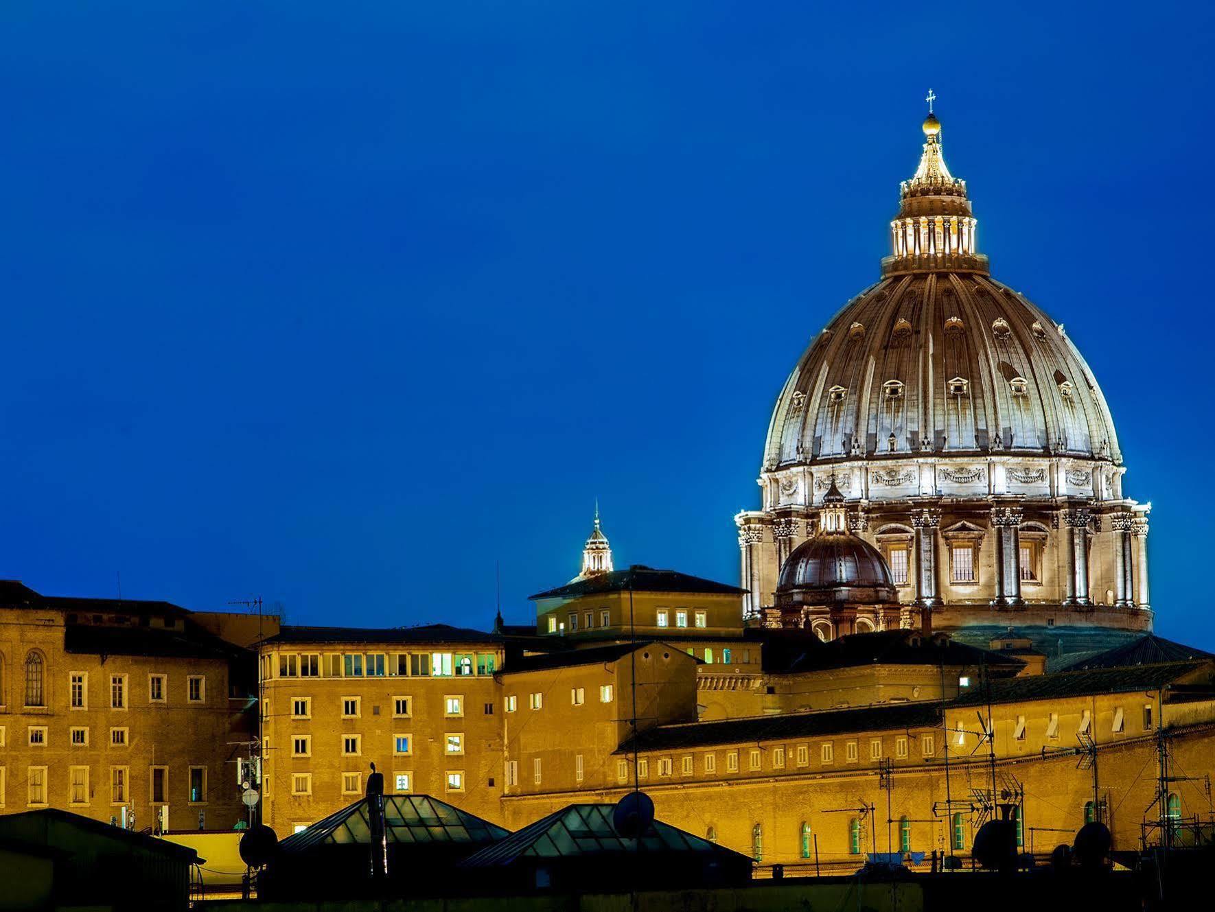 Vatican Amorim Bagian luar foto